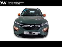 Usado Dacia Spring Expression 33 kW (45 CV) 2023 Verde Utilitario