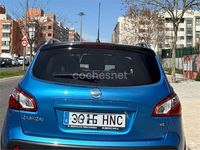 Usado Nissan Qashqai Premium Edition 110 CV (80 kW) 2012 Azul SUV