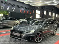 Usado Audi A5 Sportback S-Line 204 CV (150 kW) 2020 Gris / plata Utilitario