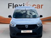 usado Dacia Dokker Ambiance dci 66kW (90CV) Diésel en Flexicar Barakaldo