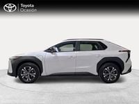 Nuevo Toyota bZ4X Advance 150 kW (204 CV) 2025 Blanco SUV