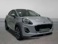 Usado Ford Puma Titanium X 156 CV (114 kW) 2023 Plateado SUV