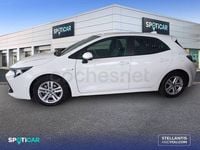 Usado Toyota Corolla Active 122 CV (89 kW) 2020 Blanco Berlina