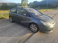 Usado Citroën C4 VTR Sport 92 CV (67 kW) 2005 Gris / plata Berlina