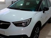 Usado Opel Crossland X Innovation 131 CV (96 kW) 2020 Blanco SUV