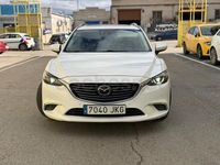 Usado Mazda 6 175 CV (128 kW) 2016 Blanco Familiar