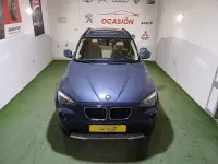 Usado BMW X1 143 CV (105 kW) 2010 Azul SUV