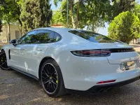 Usado Porsche Panamera 4 462 CV (339 kW) 2018 Blanco Berlina