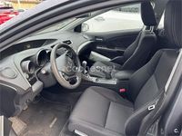 Usado Honda Civic Comfort 120 CV (88 kW) 2016 Gris / plata Berlina