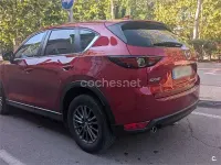 Usado Mazda CX-5 150 CV (110 kW) 2018 Rojo SUV