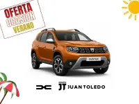Usado Dacia Duster Prestige 102 CV (75 kW) 2026 Naranja SUV