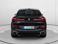 Usado BMW X6 Comfort Edition 265 CV (194 kW) 2021 Negro SUV