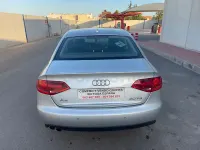 Usado Audi A4 143 CV (105 kW) 2008 Gris / plata Berlina