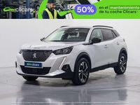Usado Peugeot 2008 Allure 101 CV (74 kW) 2021 Blanco SUV