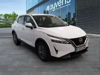 Usado Nissan Qashqai Acenta 140 CV (102 kW) 2022 Otro SUV
