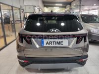 Usado Hyundai Tucson 150 CV (110 kW) 2021 Beige SUV