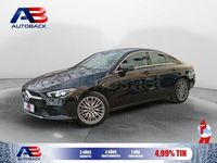 Usado Mercedes CLA250e 218 CV (160 kW) 2022 Negro Berlina