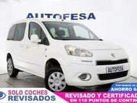 usado Peugeot Partner Tepee 1.6 HDi 90cv Dangel Extreme 4x4 5p