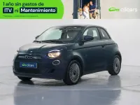 Usado Fiat 500e Icon 86 kW (118 CV) 2024 Verde Utilitario