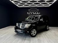 Usado Dodge Nitro SXT 177 CV (130 kW) 2008 Negro SUV