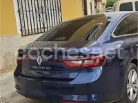 Usado Renault Talisman Zen 130 CV (95 kW) 2016 Azul Berlina