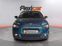 Usado Citroën C4 Feel 110 CV (80 kW) 2020 Azul Berlina