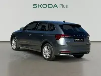 Nuevo Skoda Scala Selection 115 CV (84 kW) 2025 Gris Utilitario