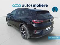Usado VW ID.4 GTX 219 kW (299 CV) 2023 Gris SUV