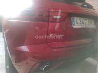 Usado Jaguar E-Pace R-Dynamic 180 CV (132 kW) 2018 Rojo SUV