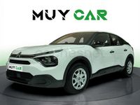 Usado Citroën C4 Live 110 CV (80 kW) 2022 Blanco Berlina