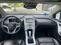 Usado Chevrolet Volt 150 CV (110 kW) 2013 Blanco Utilitario