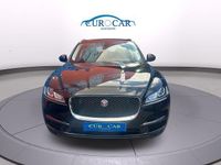 Usado Jaguar F-Pace Prestige 180 CV (132 kW) 2017 Negro SUV