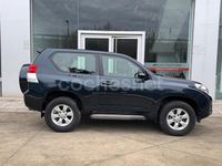Usado Toyota Land Cruiser 173 CV (127 kW) 2010 Azul SUV