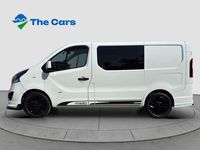Usado Opel Vivaro 125 CV (91 kW) 2018 Blanco Monovolumen