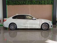 Usado BMW 320 190 CV (139 kW) 2020 Blanco Berlina