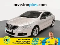 Usado VW Passat 160 CV (117 kW) 2008 Gris / plata Berlina