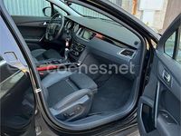 Usado Peugeot 508 RXH 180 CV (132 kW) 2015 Marrón Familiar