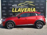 Occasion Mazda CX-3 Luxury 120 ch (88 kW) 2016 Rouge SUV