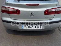 Usado Renault Laguna II Dynamique 136 CV (100 kW) 2003 Beige Berlina