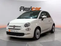 Usado Fiat 500 Dolcevita 71 CV (52 kW) 2021 Blanco Berlina