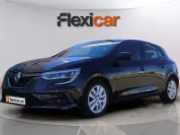 Usado Renault Mégane II Intens 116 CV (85 kW) 2022 Negro Berlina