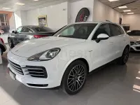 Usado Porsche Cayenne E-Hybrid 462 CV (339 kW) 2020 Blanco SUV