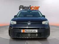 Usado VW Caddy California 102 CV (75 kW) 2024 Azul Monovolumen