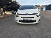 Usado Citroën C4 Picasso Attraction 115 CV (84 kW) 2014 Blanco Monovolumen