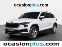 Usado Skoda Kodiaq Ambition 150 CV (110 kW) 2022 Blanco SUV