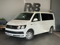 Usado VW Caravelle Trendline 150 CV (110 kW) 2017 Blanco Van