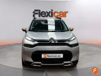 Usado Citroën C3 Aircross PureTech 110 CV (80 kW) 2023 Gris SUV