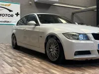 Usado BMW 318 Comfort Edition 129 CV (94 kW) 2006 Blanco Berlina