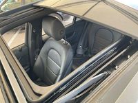 Usado Mercedes GLC220 170 CV (125 kW) 2018 Azul SUV