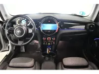 Usado Mini Cooper SE 135 kW (184 CV) 2022 Gris Utilitario